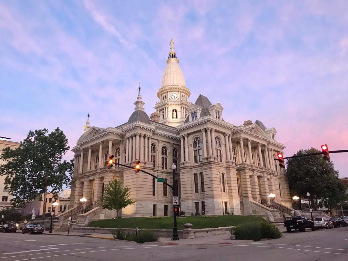 Image of West Lafayette City Court