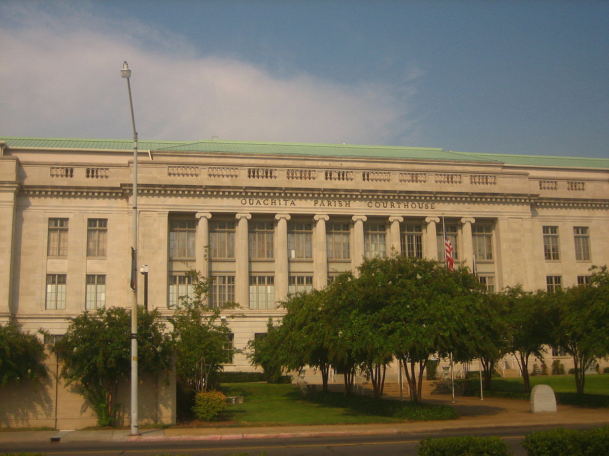 Image of West Monroe City Court