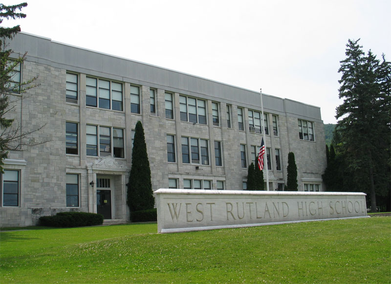 Image of West Rutland Water Department