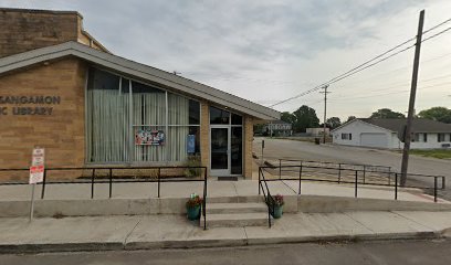 Image of West Sangamon Public Library