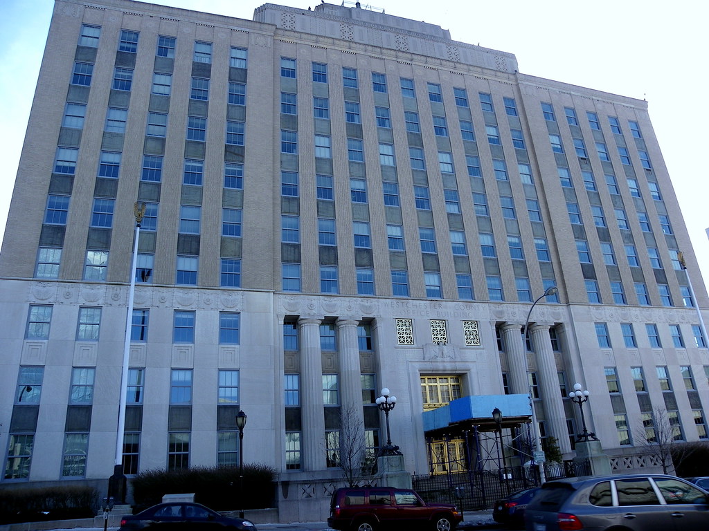 Image of Westchester County Finance Michaelian Office Building