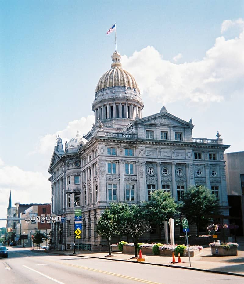 Image of Westmoreland County Clerk's Office