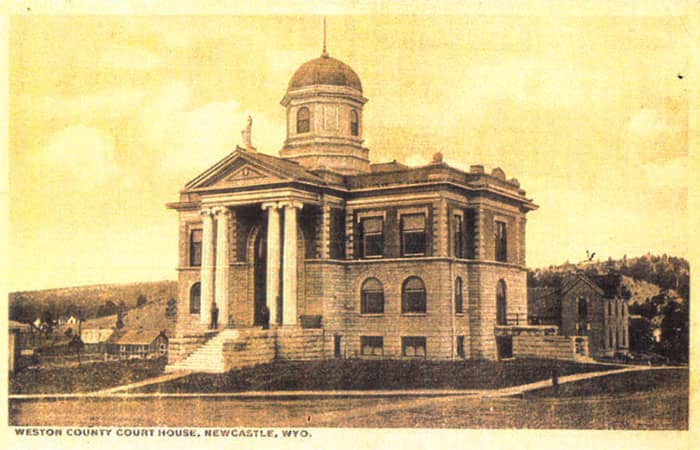 Image of Weston County Circuit Court