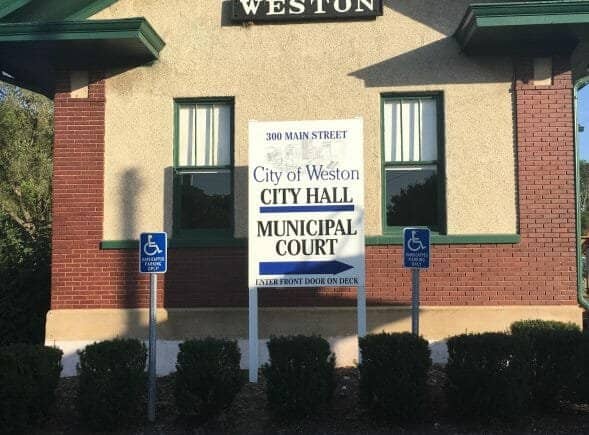 Image of Weston Municipal Court