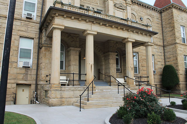 Image of Wetzel County Clerk's Office