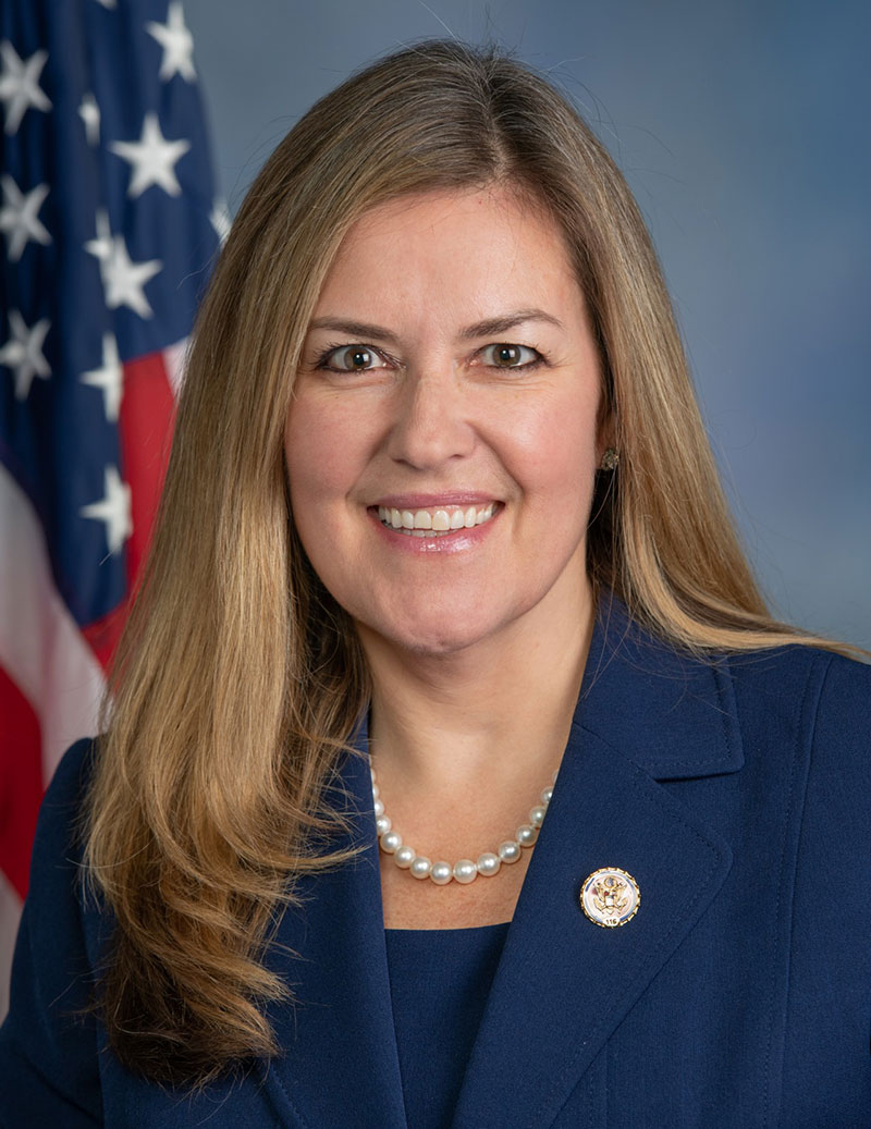 Image of Wexton, Jennifer, U.S. House of Representatives, Democratic Party, Virginia