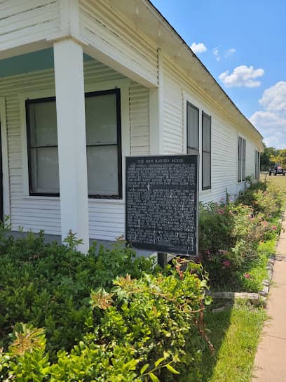 Image of Wharton City Historical Museum