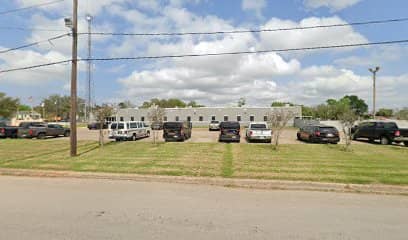 Image of Wharton County Jail