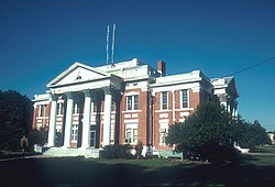 Image of Wheeler County Clerk Of Superior Court