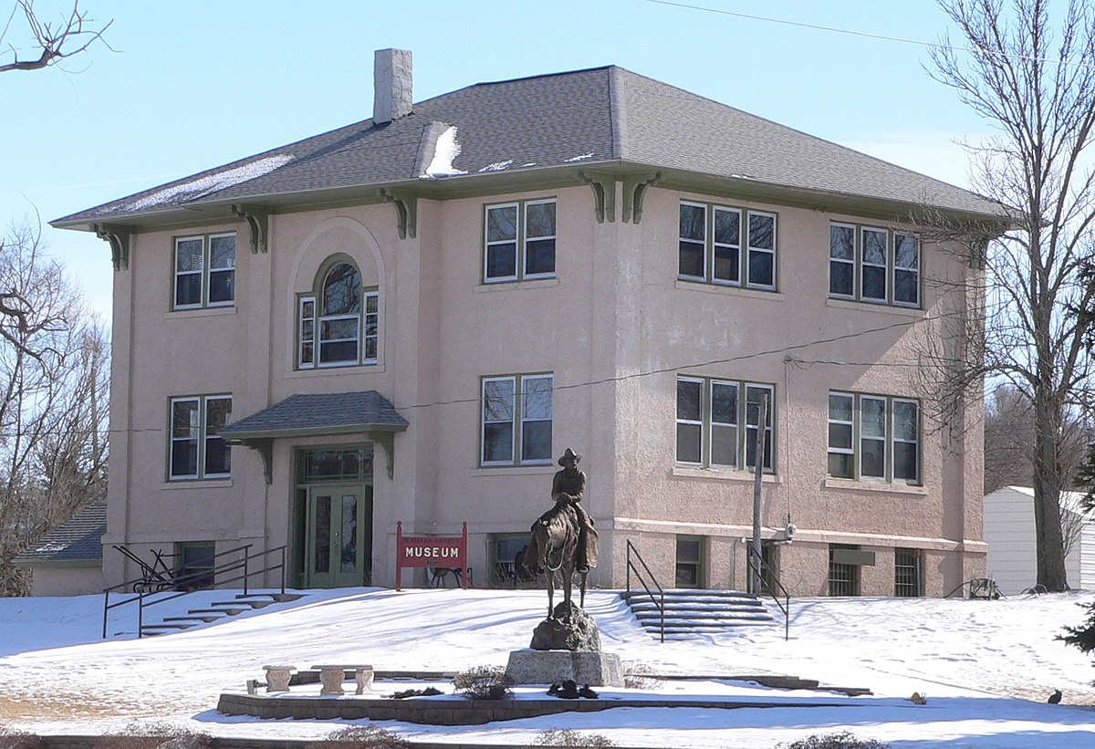 Image of Wheeler County District Court