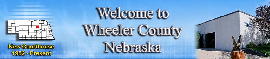 Image of Wheeler County Register of Deeds - Clerk