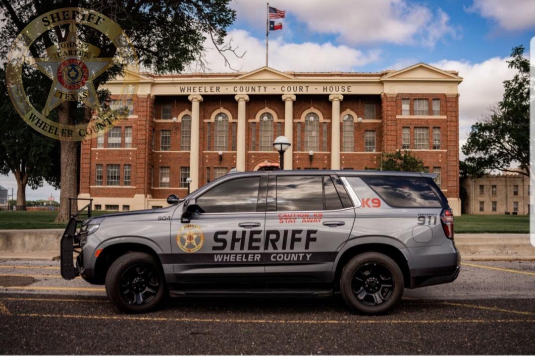 Image of Wheeler County Sheriffs Office