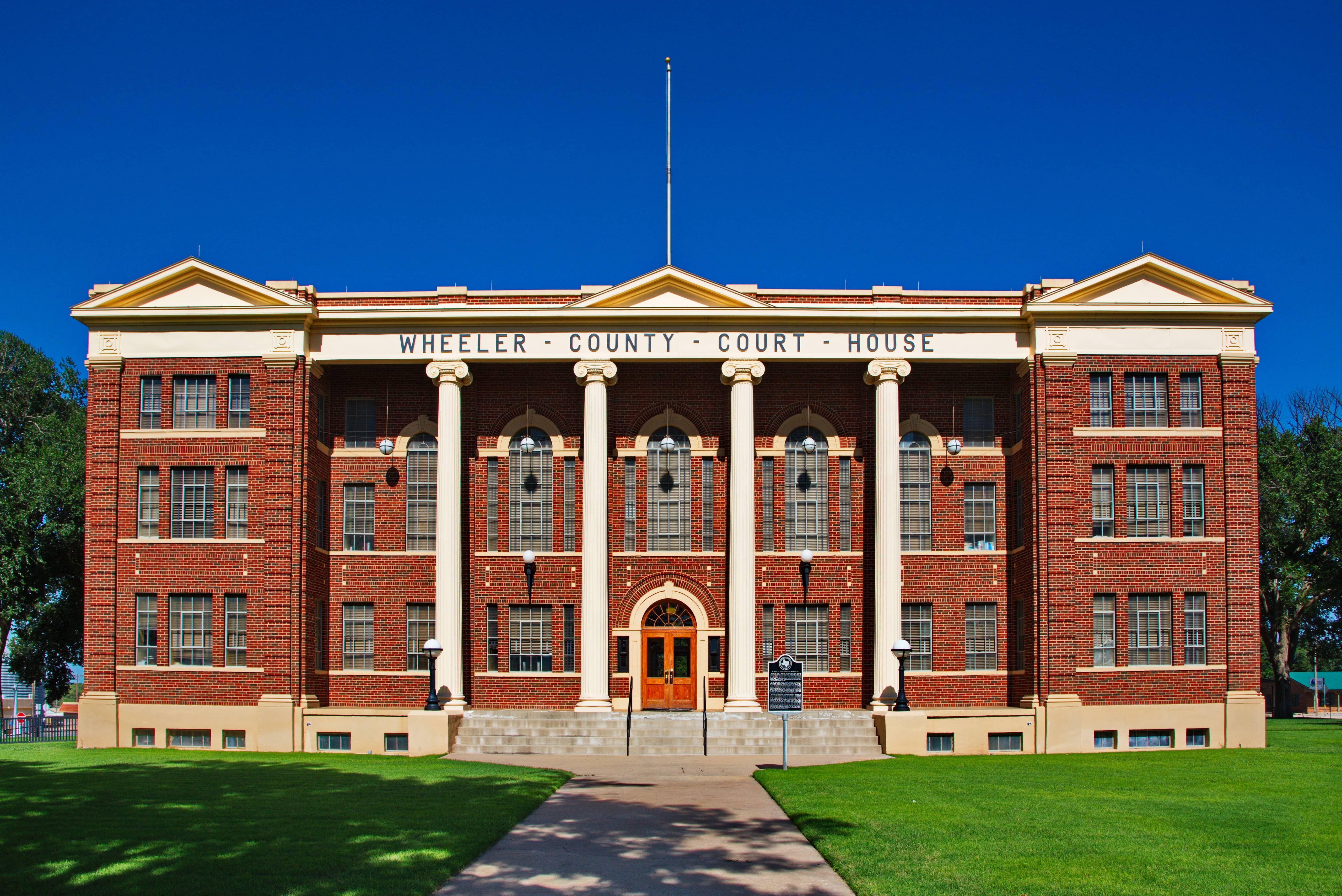 Image of Wheeler Municipal Court