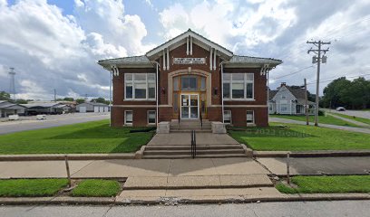 Image of White County Historical Society