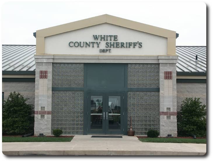 Image of White County Sheriffs Office White County Jail