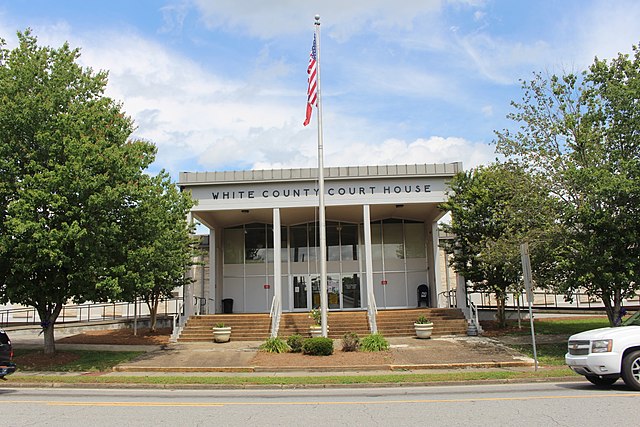 Image of White County Soil & Water Conservation District