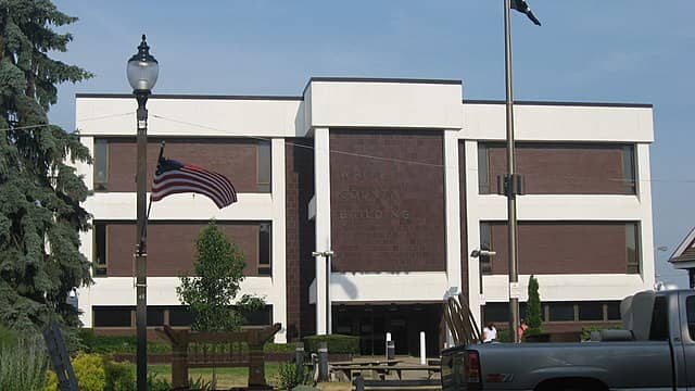 Image of White County Superior Court