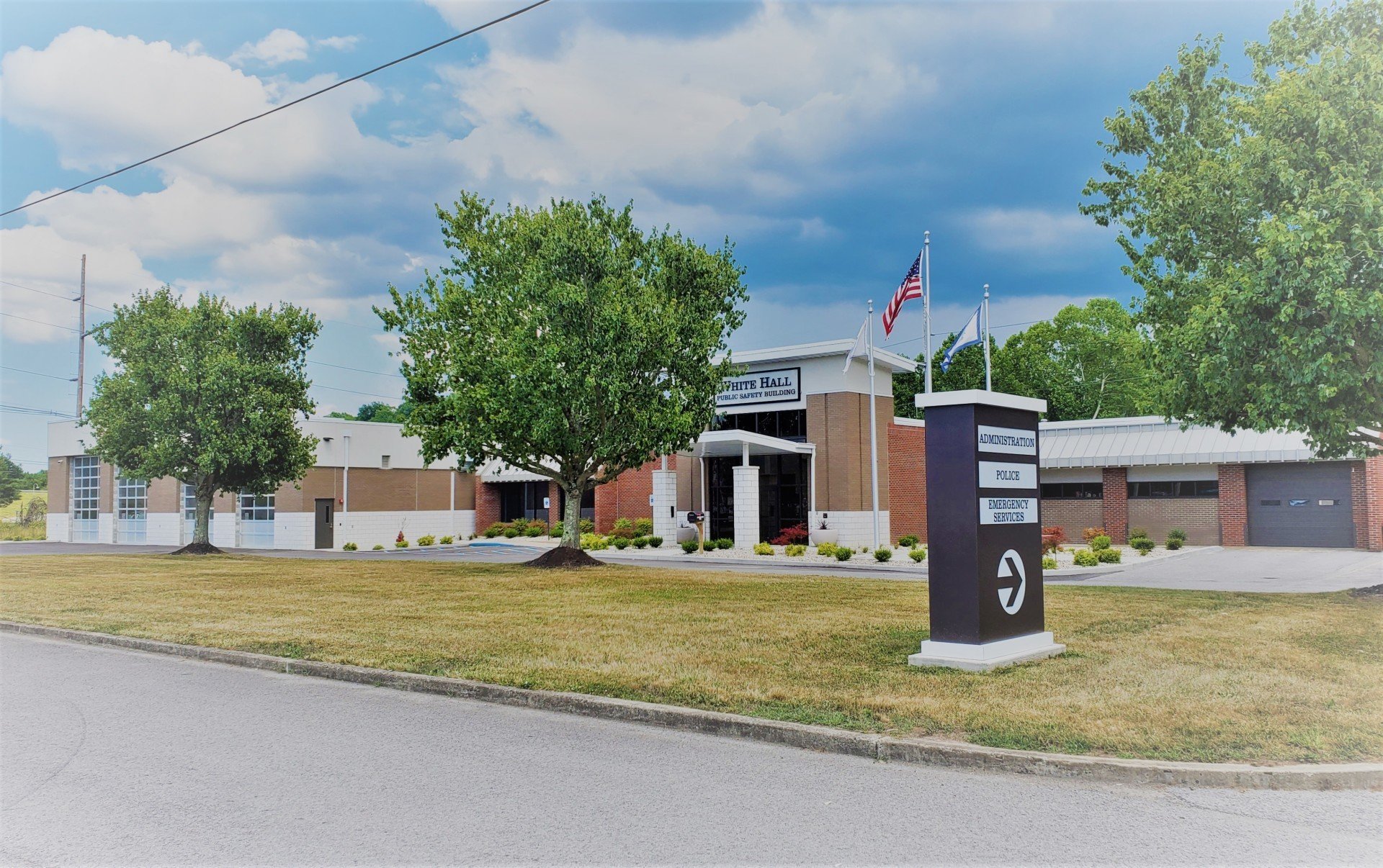 Image of White Hall Municipal Court