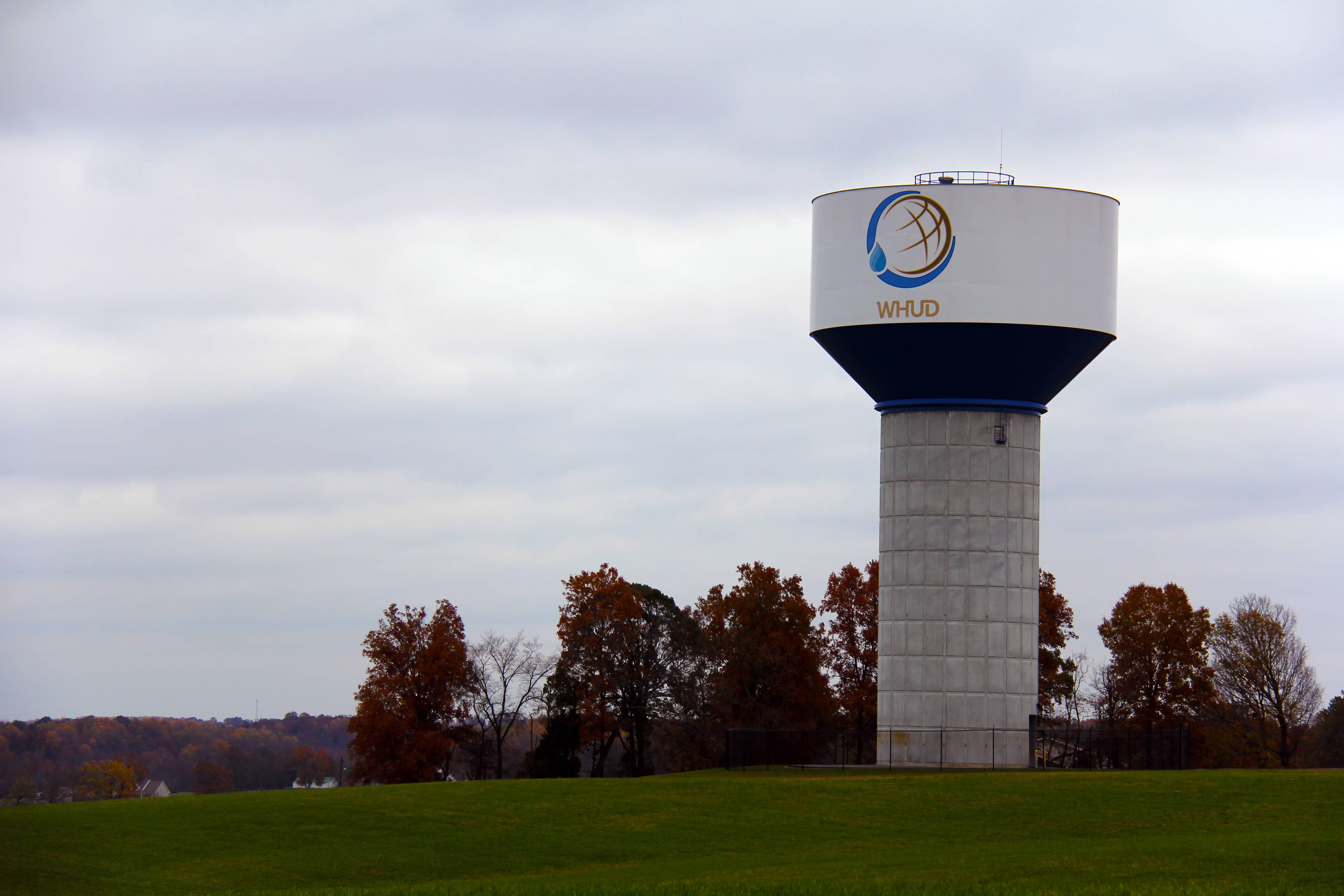 Image of White House Water Department