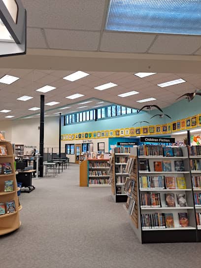 Image of White Marsh Branch of the Baltimore County Public Library