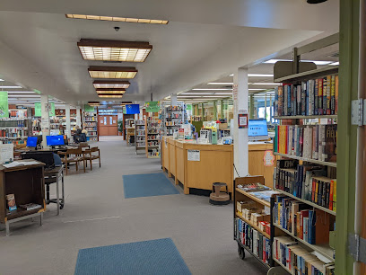 Image of White Pine County Library