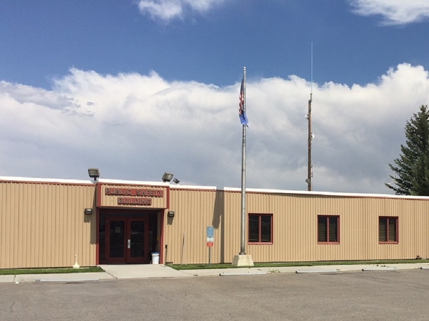 Image of White Pine County Sheriffs Office / White Pine County Jail