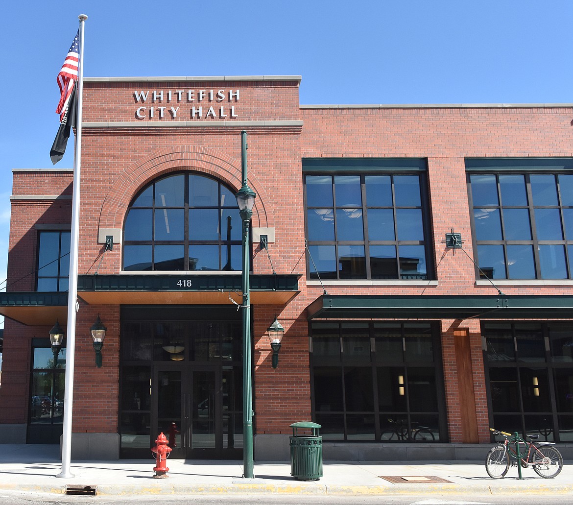 Image of Whitefish Municipal Court