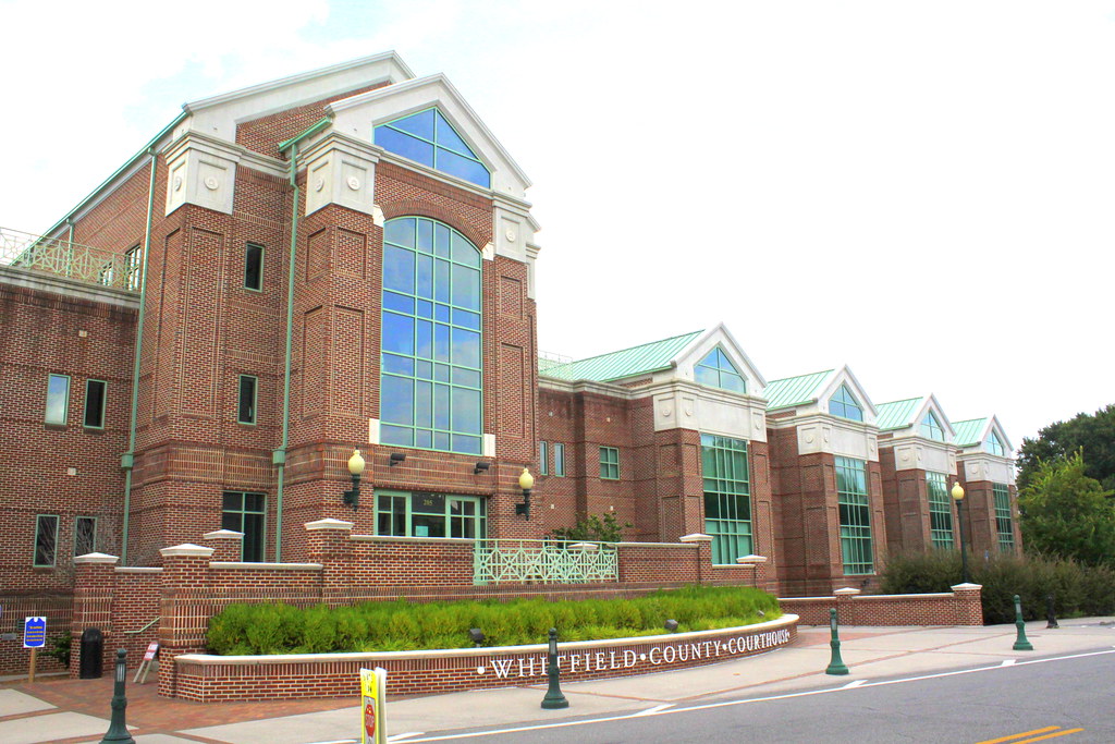 Image of Whitfield County Clerk of Court