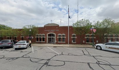 Image of Whitley County Jail