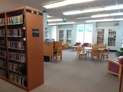 Image of Whitley County Public Library