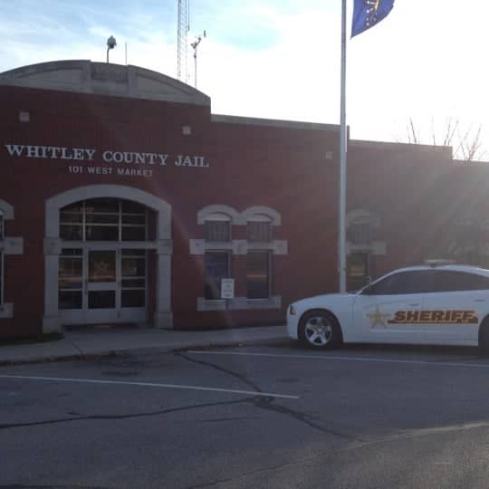 Image of Whitley County Sheriff's Office