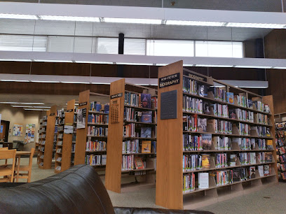 Image of Whitman County Library