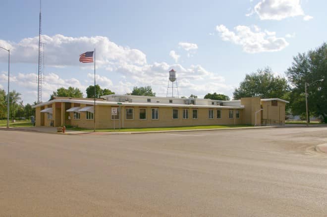 Image of Wibaux County District Court