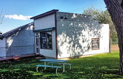 Image of Wibaux Museum