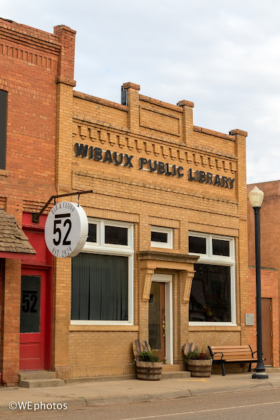 Image of Wibaux Public Library