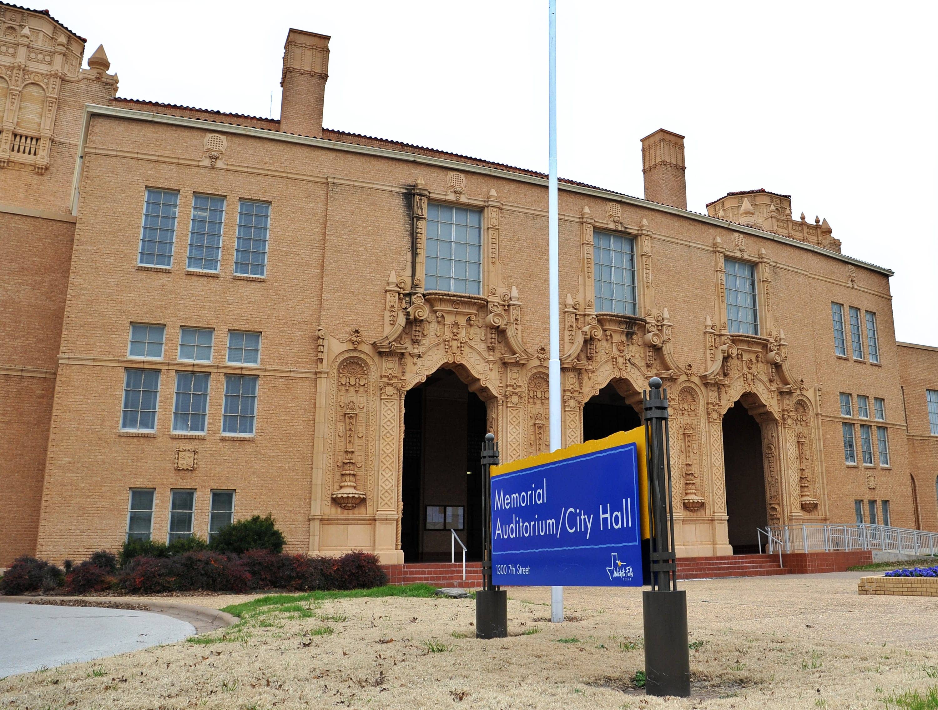 Image of Wichita Falls City Clerk