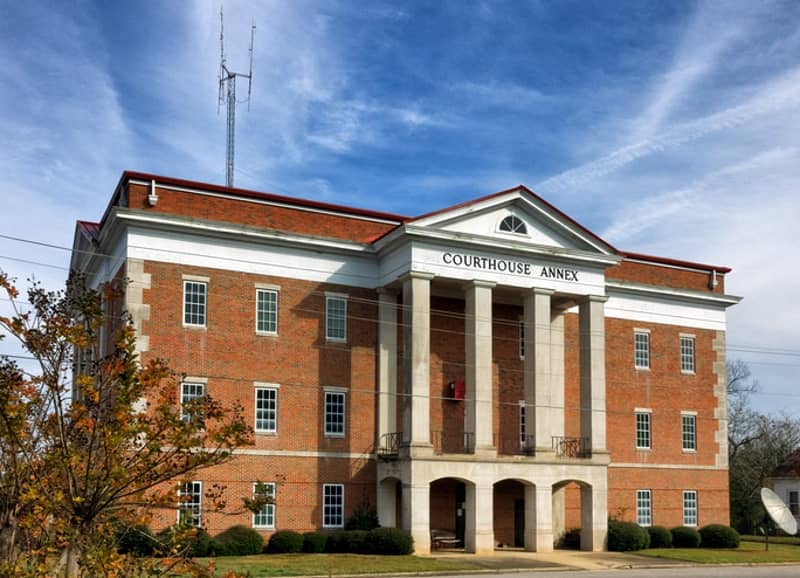 Image of Wilcox County Clerk's Office