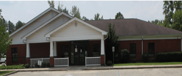 Image of Wilkes County Health Department