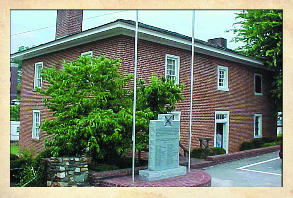 Image of Wilkes County Jail