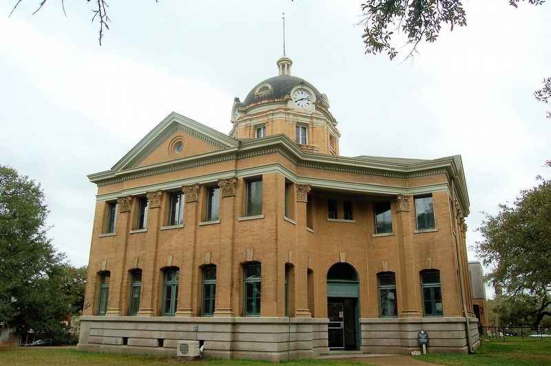 Image of Wilkinson County Clerk's Office