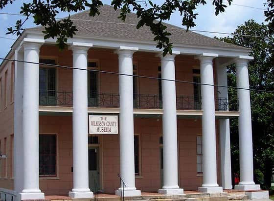 Image of Wilkinson County Museum