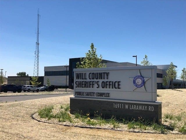 Image of Will County Sheriff's Office