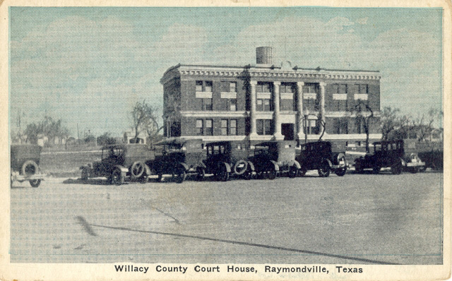 Image of Willacy County Clerk's Office
