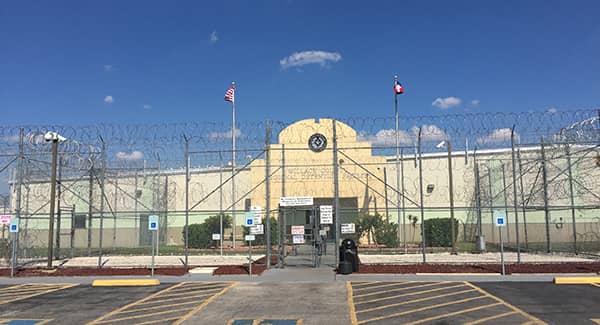 Image of Willacy County State Jail