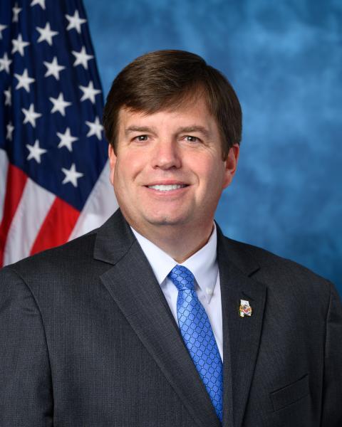 Image of Dale W. Strong, U.S. House of Representatives, Republican Party
