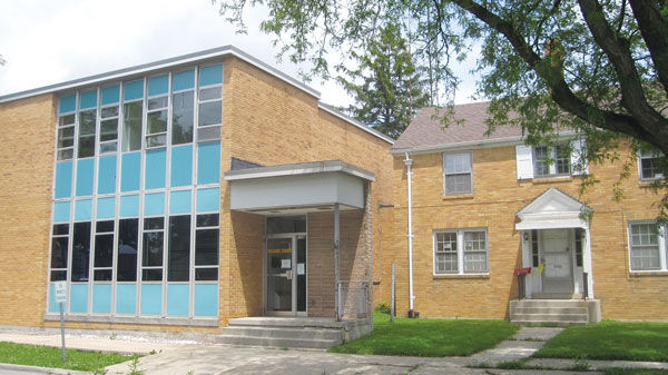 Image of Williams County Sheriff Williams County Law Enforcement Center