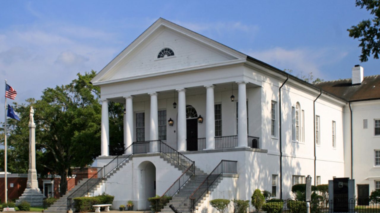 Image of Williamsburg County Clerk's Office