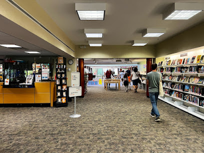 Image of Williamsburg Regional Library - Williamsburg Library