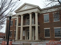 Image of Williamson County Circuit Court