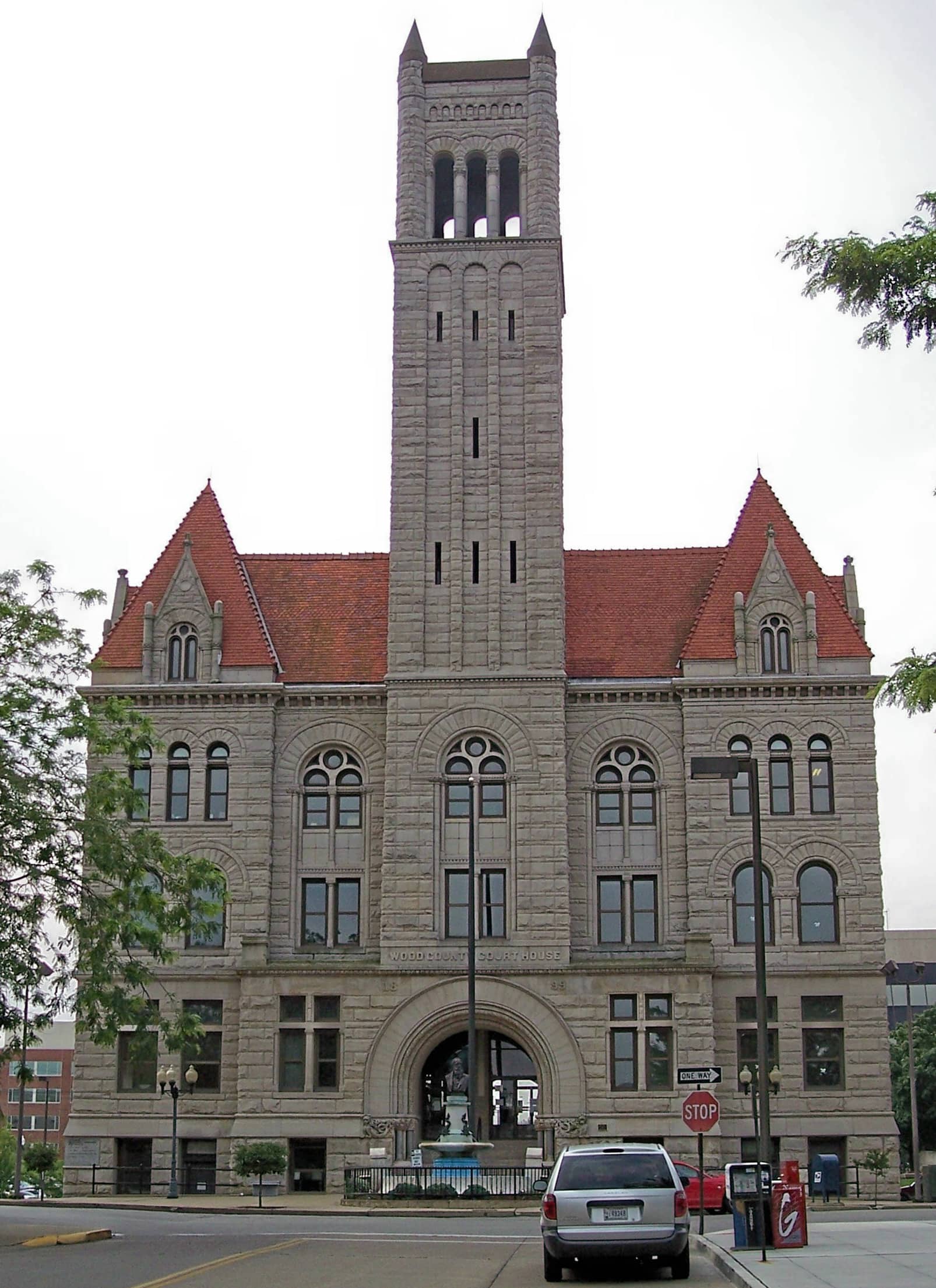 Image of Williamstown Municipal Court